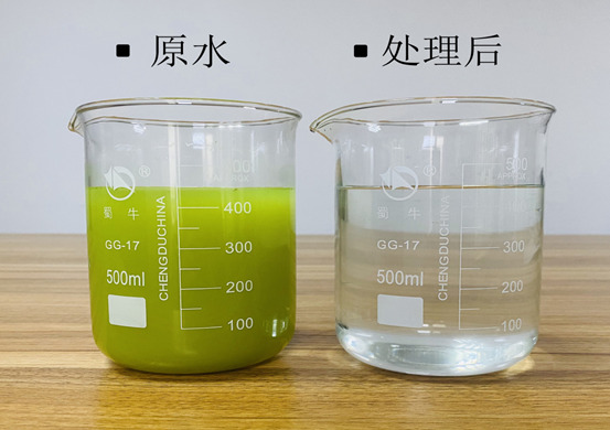 實測農(nóng)村生活污水處理設備，水質(zhì)達標無死角，1臺頂5臺（1）