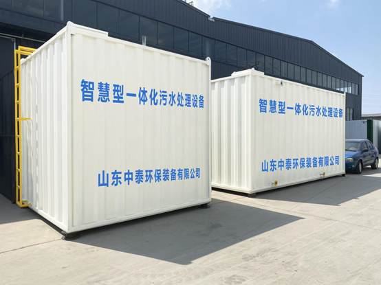 生活污水處理設備如何讓污水達標？智慧云水務管理平臺很關鍵！