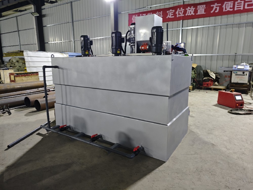 鄉(xiāng)鎮(zhèn)污水一體化處理設(shè)備的長期運維方案