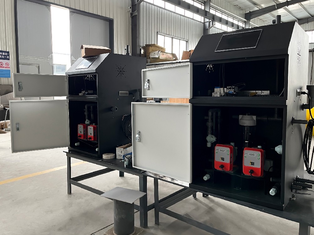 沉淀池與其他處理設(shè)備的組合應(yīng)用